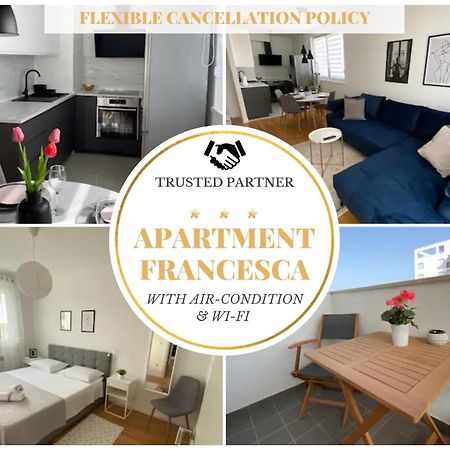 Apartment Francesca Задар Екстериор снимка