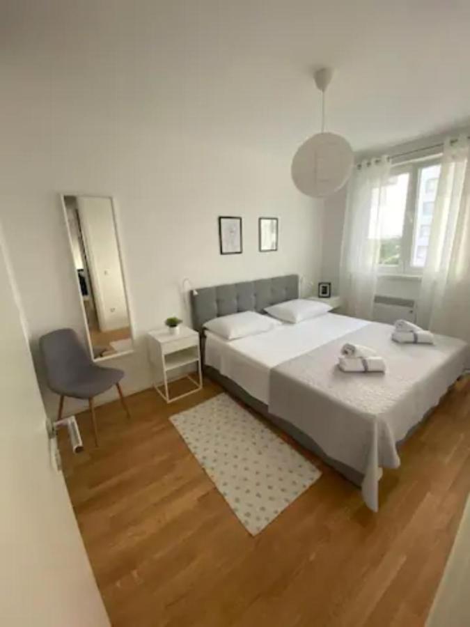 Apartment Francesca Задар Екстериор снимка