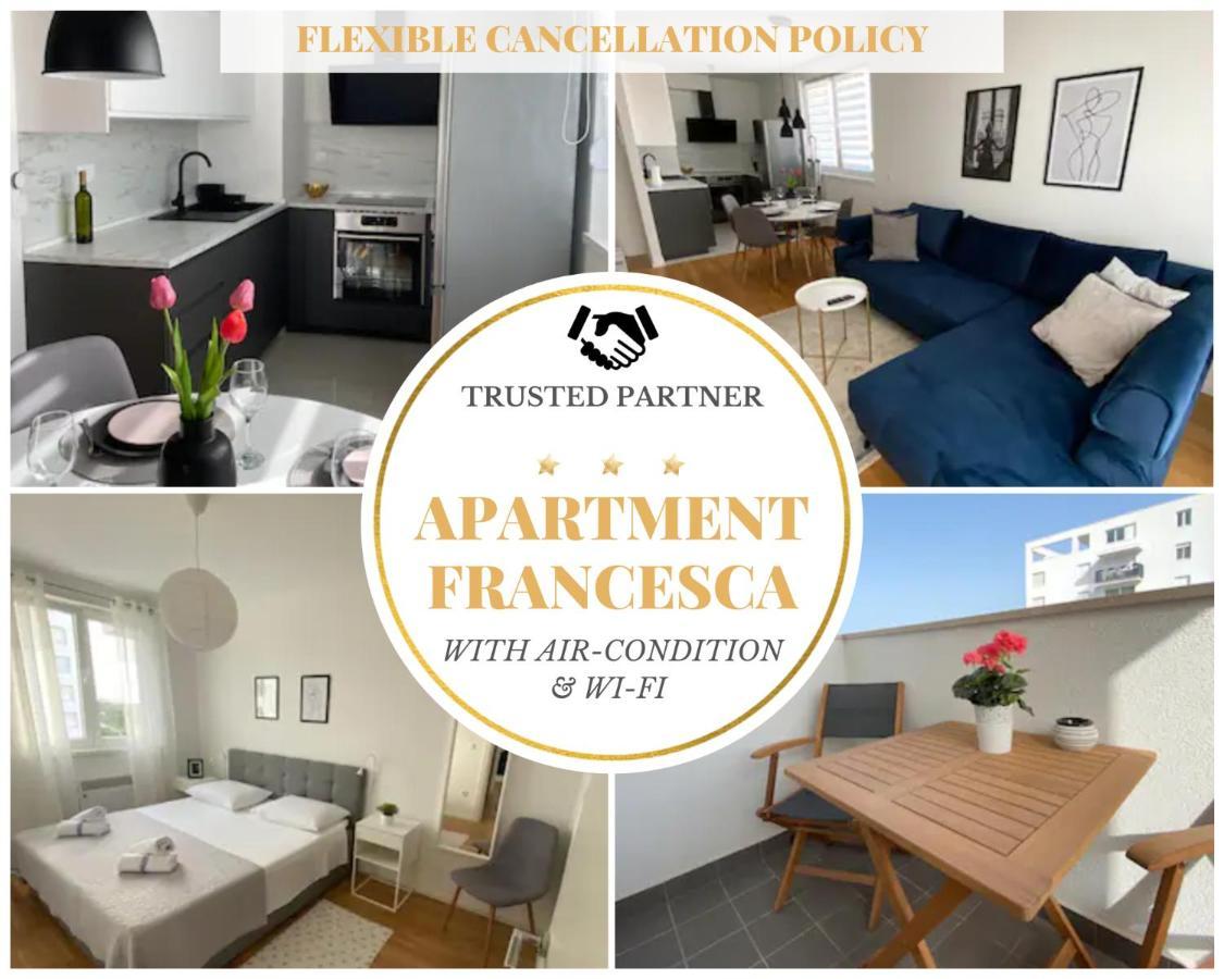 Apartment Francesca Задар Екстериор снимка